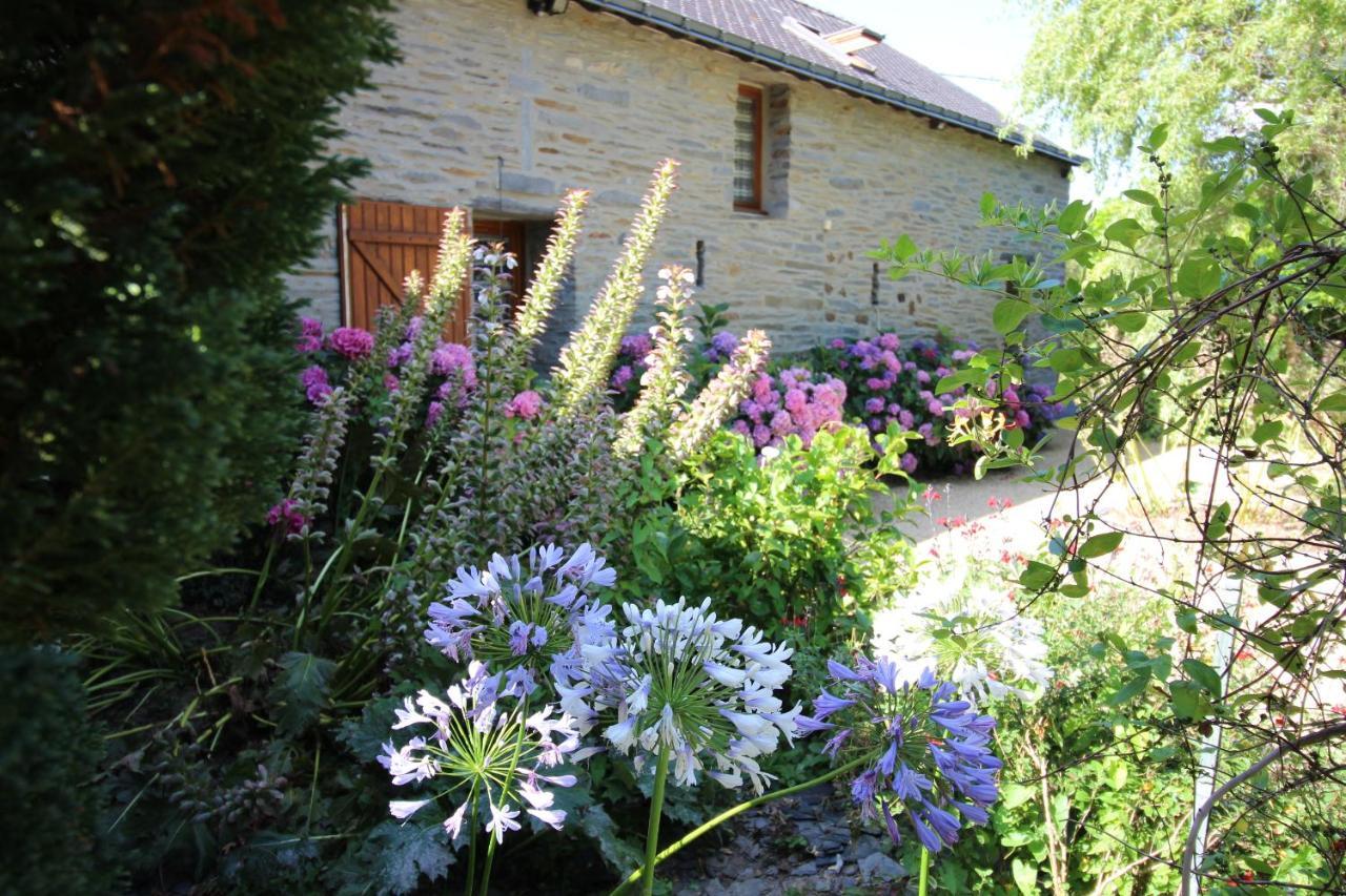 La Longere De La Chevallerais Exterior foto